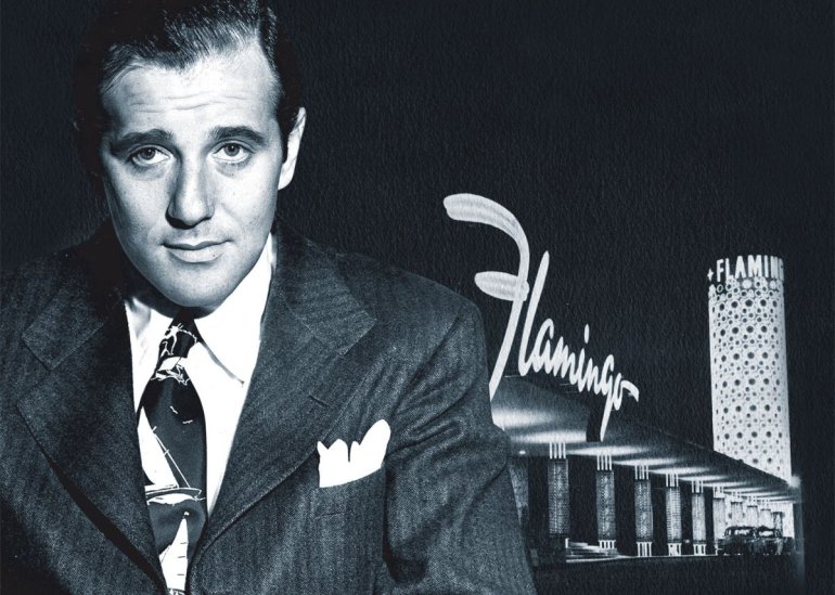 Bugsy Siegel Flamingo Kasino